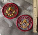 NEW Vintage BSA Boy Scout Instructor Patch Badge G