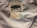 Classic School Uniform Girls Light Blue Blouse Shi