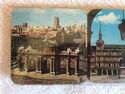 Vintage Coasters Set of 6 Spanish Landmarks Scenes