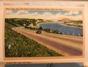 Vintage Postcard Folder Booklet Cape Cod Massachus