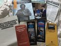 Lot of vintage Texas Instruments TI99/4A brochures