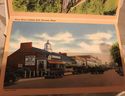 Vintage Postcard Folder Booklet Cape Cod Massachus