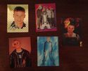 Backstreet Boys Trading Cards lot of 5 (1998)