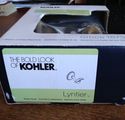 Kohler Lyntier K-11755-BN Brushed Nickel Robe Hook