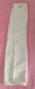 White Golf Ball Tri-fold Towel North Fork Bank Log