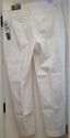 JM Collection Bright White 16 Comfort Waist Stretc