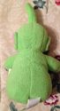 Green Dipsy Teletubbies 5" Stuffed Plush Doll 1998