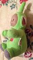 Green Dipsy Teletubbies 5" Stuffed Plush Doll 1998