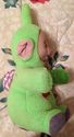 Green Dipsy Teletubbies 5" Stuffed Plush Doll 1998