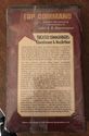 Top Command VHS "Theater Commanders: Eisenhower & 