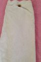 White Golf Ball Tri-fold Towel North Fork Bank Log