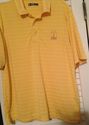 LinksTech Techno Dry Large Polo Golf Shirt BlackWo