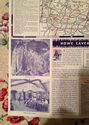 Cobleskill NY Howe Caverns Interstate Road Guide &