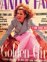 Vanity Fair September 1995 Sandra Bullock Barbra S