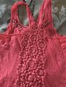 NWT Kohl's SO Swing Crochet Back Women's Small Sle