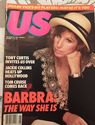 Us Magazine Barbra Streisand Jackie Collins Tom Cr