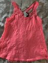 NWT Kohl's SO Swing Crochet Back Women's Small Sle