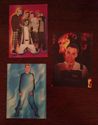 Backstreet Boys Trading Cards lot of 5 (1998)