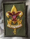 Vintage 1970s Boy Scout Be Prepared First Class Un