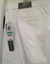 JM Collection Bright White 16 Comfort Waist Stretc