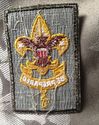 Vintage 1970s Boy Scout Be Prepared First Class Un
