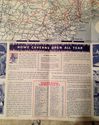 Cobleskill NY Howe Caverns Interstate Road Guide &