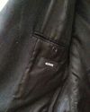 38 R Alfani NAVY BLUE sport coat suit jacket blaze