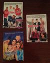 Backstreet Boys Trading Cards lot of 5 (1998)