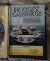 Weapons of War: US Navy Carriers - Hardcover Book 