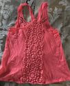 NWT Kohl's SO Swing Crochet Back Women's Small Sle