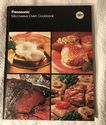 Panasonic Microwave Oven Cookbook with Operating I
