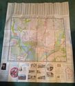 VINTAGE 1977 HUGE WASHINGTON DC TRANSPORTATION STR