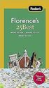 NEW Fodor's Florence's 25 Best 8th Edition Italian