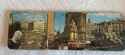 Vintage Coasters Set of 6 Spanish Landmarks Scenes