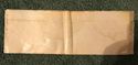 Vintage Go Navy Patriotic American Flag Bumper Sti