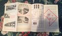 VINTAGE 1977 HUGE WASHINGTON DC TRANSPORTATION STR