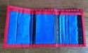 Mens Nylon Wallet MLB New York Yankees Velcro Trif