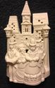 PARTYLITE VILLAGE CAROLERS TEALIGHT CANDLE HOLDER 
