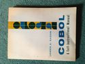 Cobol A Self Instruction Manual Saxon Research Pre