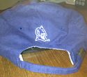 NCAA Duke University Blue Devils New Era Adjustabl