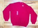 IZOD Men's Extra Large NWT Dark Red 100% Cotton Dr