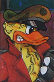 ace the duck