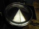 RAT ROD PLYMOUTH FURY 14" HUBCAPS HUB CAPS VINTAGE