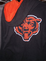 Chicago Bears NFL Pro Line Men's Nitro Commander H