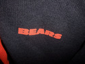 Chicago Bears NFL Pro Line Men's Nitro Commander H