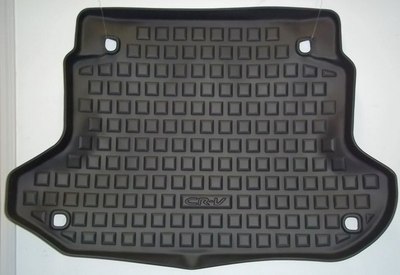 2002 - 2006 HONDA CRV CARGO MAT PLASTIC - OEM