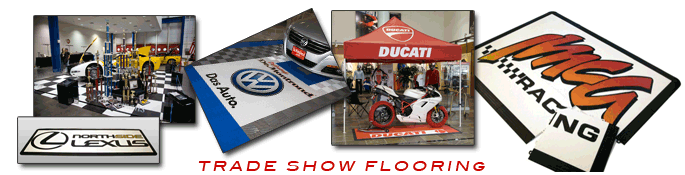 Trade Show Flooring