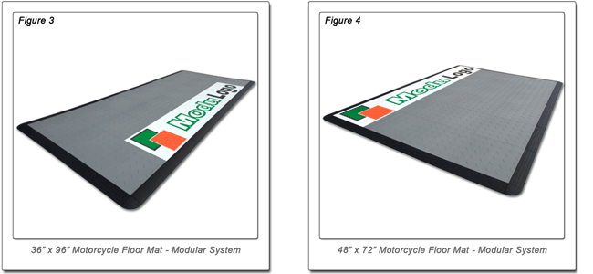 ModuLogo - Floor mat