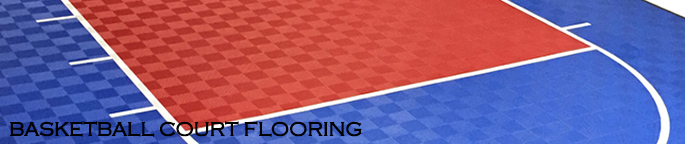 Basketball Court Flooring