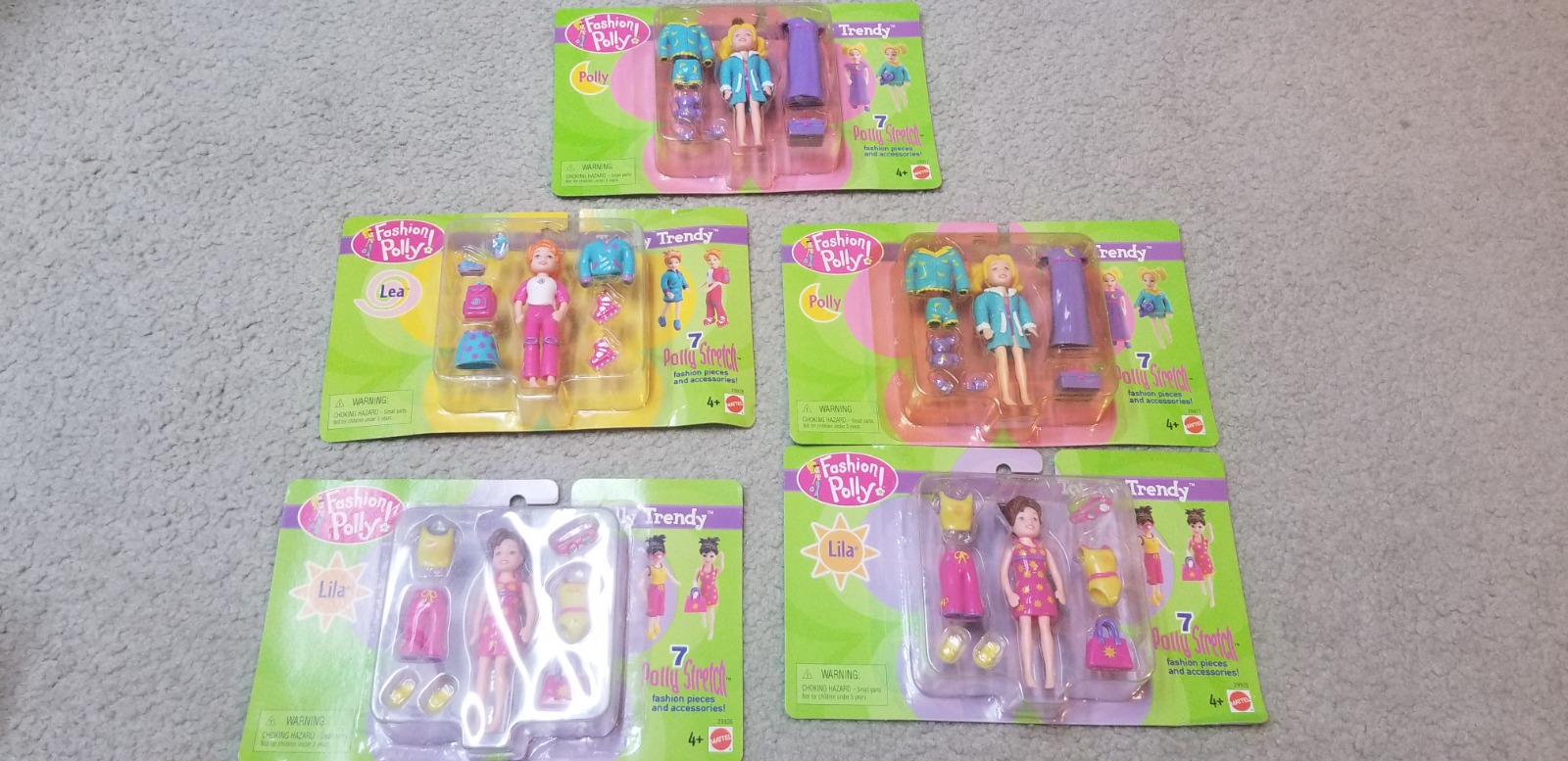 fashion polly sets